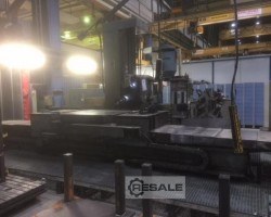 Maschine: WOTAN B105Y Bohrwerke
