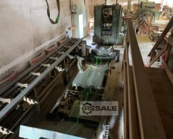 Maschine: MAYRHOFER/MüLLER/PAUL/R+E Olympia/S900/KME II/ R&E 200-6 Gatteranlagen