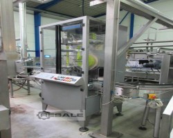 Maschine: FUJI SEAL INTERSLEEVE 3100 TE Sleever