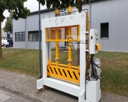 Maschine: RMH G 60 Rollenschneider