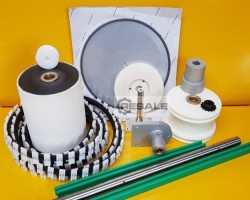 Maschine: BAADER 424 / 429 Glattschnitt-Köpfmaschine