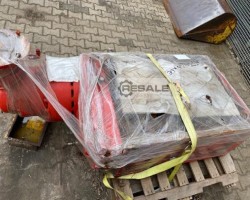 Maschine: SANTA ANDREA G 25/860 and G 30/1000 Schredder