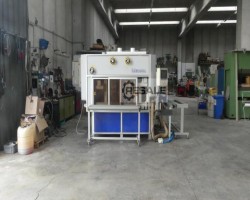 Maschine: ITALMECCANICA 4TB/480/1600 Bürstenschleifmaschinen