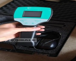 Maschine: CS INSTRUMENTS LD400 Detektor für die Steuerung von Comprressed Air Systemen.