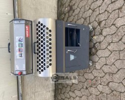 Maschine: WABäMA Signa Elektronik 460.10 SB Brotschneidemaschinen