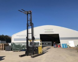 Maschine: YALLE MR14 