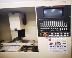 Maschine: REALMECA MINI C3X-CNC Vertikalfräsmaschinen