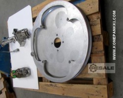 Maschine: ZALKIN TM 125 Verschlussmaschine