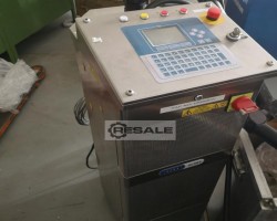 Maschine: D+E LINX SL501-CO2