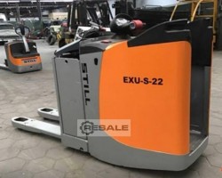 Maschine: STILL EXU-S-22 