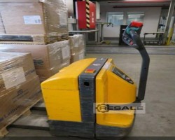 Maschine: JUNGHENIRICH EJE R20 