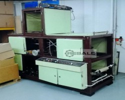 Maschine: LIMPIR BLISTER PACAGE FORMING Blisterverpackungsmaschinen