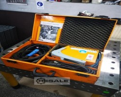 Maschine: REHM TIGER 210 AC/DC Schweissmaschinen