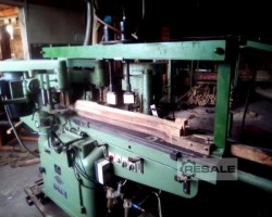 Maschine: WIGO 1075 Kopierfräsmaschinen