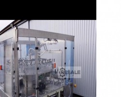 Maschine: SBR/BERTOLASO  Rinser