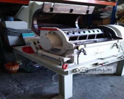 Maschine: ALPINE HOSOKAWA RO 50/80 granulator Schneidmühlen