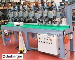 Maschine: OSTERBERGER RBA 8 Reihenbohrmaschinen