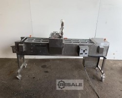 Maschine: CPACK SS3000 Sandwich-Dichtungsmaschine