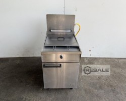 Maschine: FALCON G1860 Friteuse
