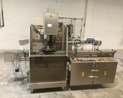 Maschine: BAUSCH + STROEBEL KS 1010 Bausch Stroebel Maschine für Injektionsfläschigkeit