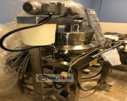 Maschine: GIUSTI 75L Behälter