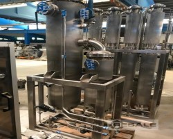 Maschine: STILMAS psg 300 DTS Reiner Dampferzeuger Typ