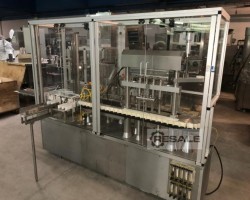 Maschine: BOSCH MLF 3002 Füllstoff für injizierbare Fläschchen