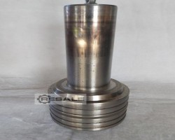 Maschine: ITALPRESS SC1400, 161104501, Multiplikatorkolben für Druckgussma TF 1350,