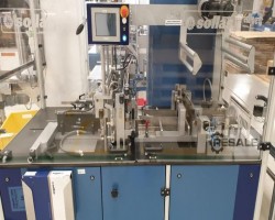 Maschine: SOLLAS S60 Kartoniermaschinen