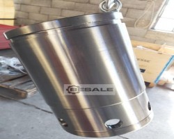 Maschine: ITALPRESS SC1400, 162007110, Multiplikatorzylinder für Druckgussma TF 135