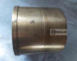 Maschine: OLEOPRESS / IDRA D 250mm Stück Bronze Bundbüchse - Säule Druckgussmaschin