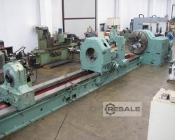 Maschine: KRAMATORSK KJ1910 Tieflochbohrmaschinen