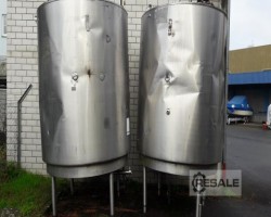 Maschine:  tank Edelstahltanks und Behälter