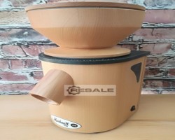 Maschine: MOCKMILL Lino 200 Getreidemühle