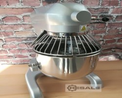 Maschine: MILBRANDT PL 10 Planetenrührmaschinen