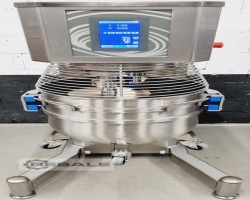 Maschine: MILBRANDT V-Mixer 60 L Planetenrührmaschinen