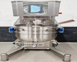 Maschine: MILBRANDT V-Mixer 80 L Planetenrührmaschinen
