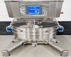 Maschine: MILBRANDT V-Mixer 120 L Planetenrührmaschinen