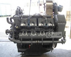 Maschine: DEUTZ TBD620V8 Dieselmotoren