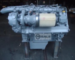 Maschine: DEUTZ BF8M1015MC Austauschmotoren (ATM)