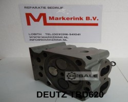 Maschine: DEUTZ TBD620 Zylinderkopf
