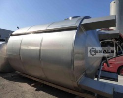 Maschine:  20.000l Lagertanks