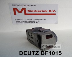 Maschine: DEUTZ BF1015 Zylinderkopf