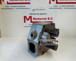 Maschine: DEUTZ SBV 545 Zylinderkopf