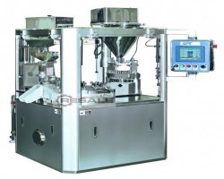 Maschine: SPT FM-100 Kapselfüller