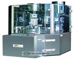 Maschine: SPT FL-25 Kapselfüller