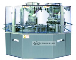 Maschine: SPT FS-80 Kapselfüller