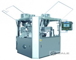 Maschine:  SPT-FM150 Kapselfüller