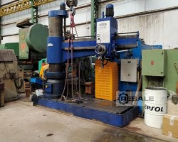 Maschine: SORALUCE TR3-2500 Bohrmaschinen