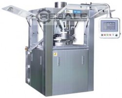 Maschine: SPT TP-400 Tablettenpressen